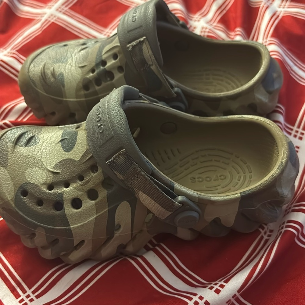 Baby shoes and sneakers